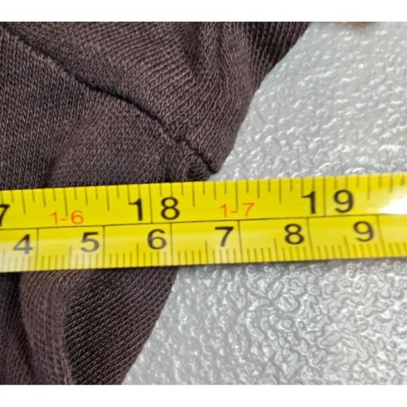 Chaser Womens XS Destroyed Paint Splatter Woodstock Short Sleeve Burnout Tshirt‎ - Picture 9 of 13